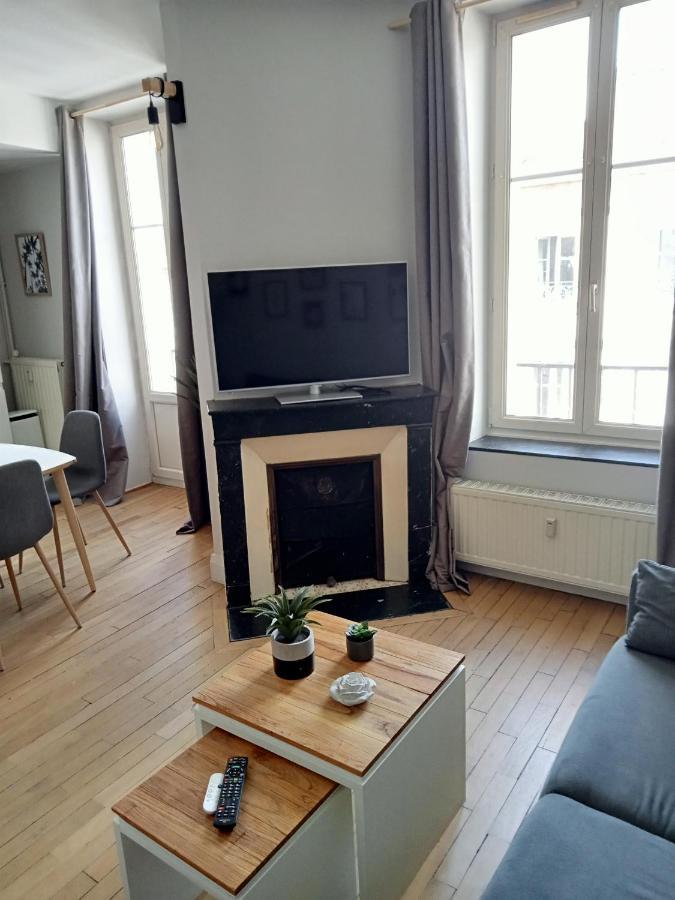 Nancy Ville Bagian luar foto