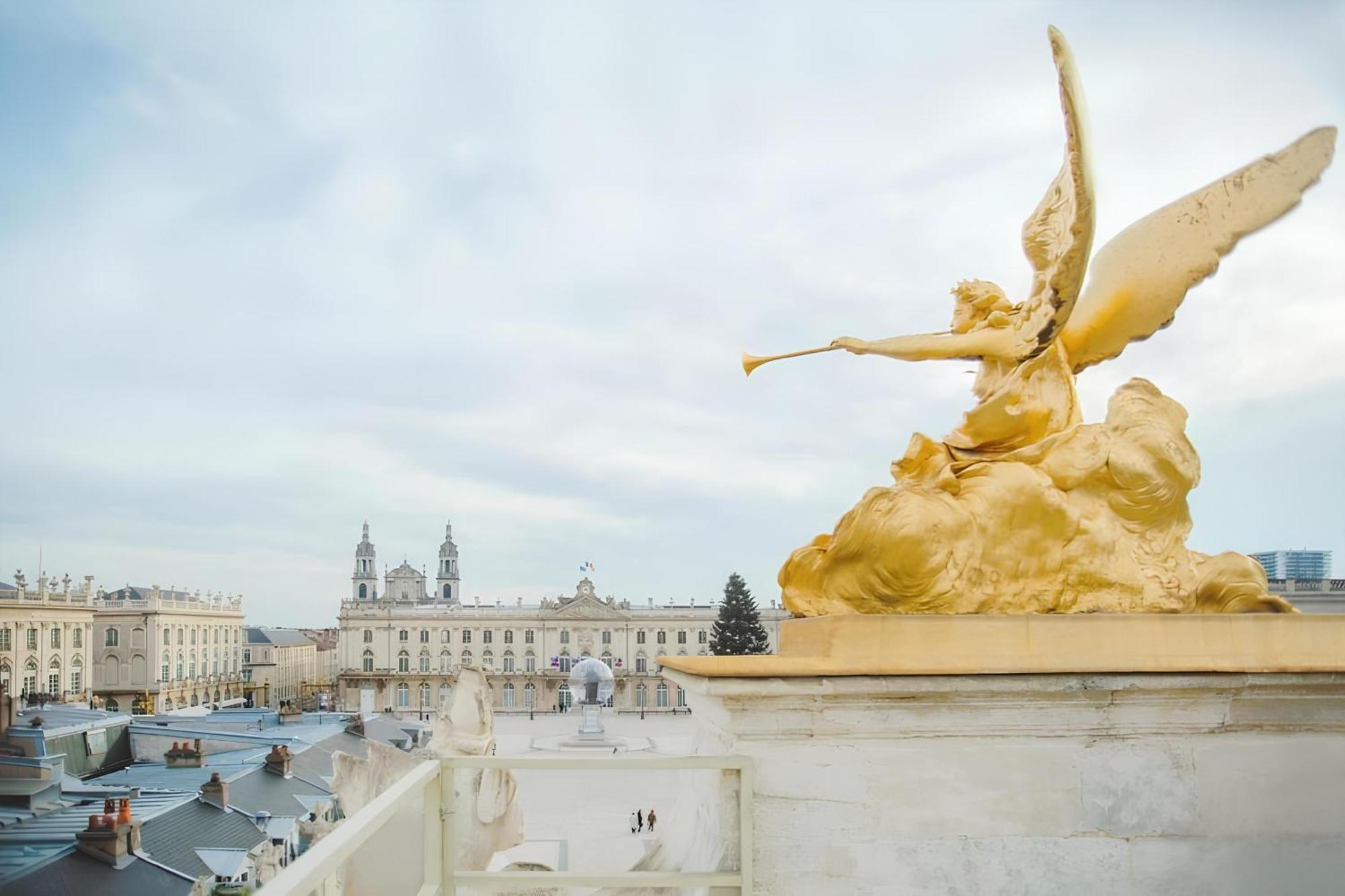 Nancy Ville Bagian luar foto