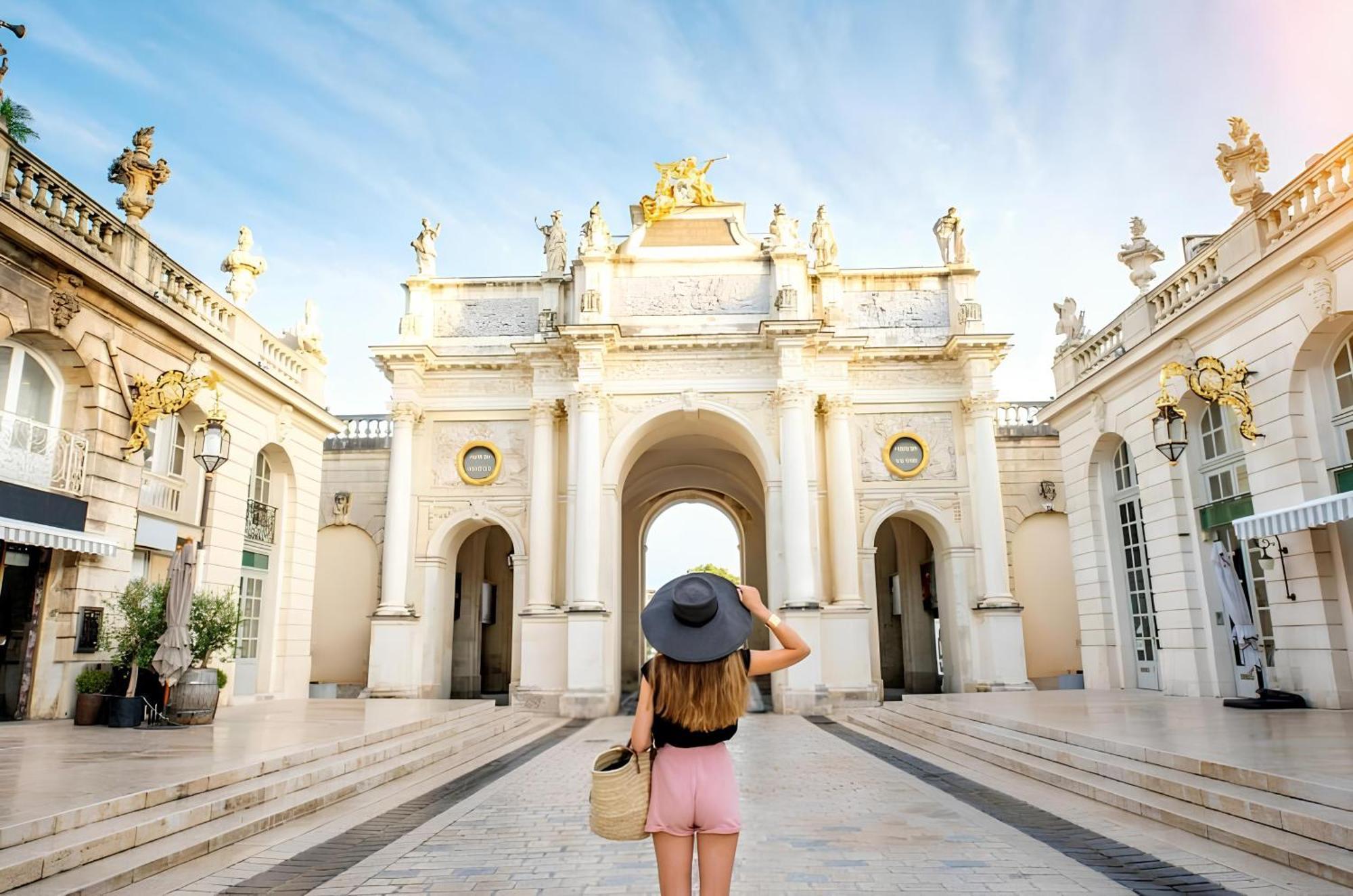 Nancy Ville Bagian luar foto